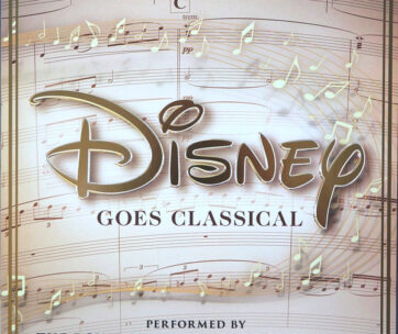 ROYAL PHILHARMONIC ORCHES - DISNEY GOES CLASSICAL