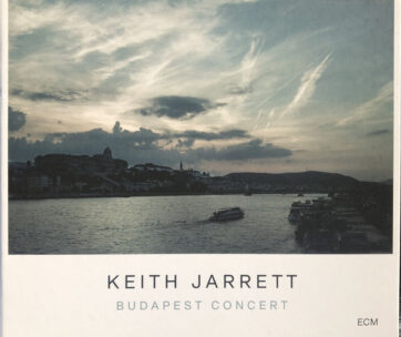 JARRETT, KEITH - BUDAPEST CONCERT