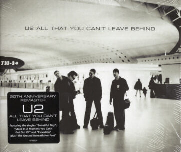 U2 - ALL THAT YOU.. -REMAST-