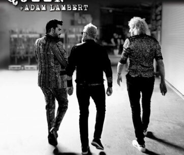 QUEEN & ADAM LAMBERT - LIVE AROUND.. -CD+DVD-