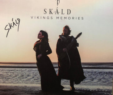 SKALD - VIKINGS MEMORIES -HQ-