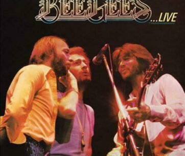 BEE GEES - HERE AT LAST -HQ/LIVE-