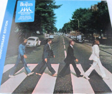 BEATLES - ABBEY ROAD -ANNIVERS-