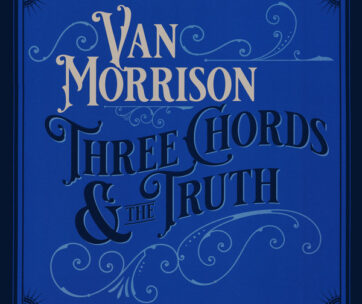 MORRISON, VAN - THREE CHORDS.. -COLOURED-