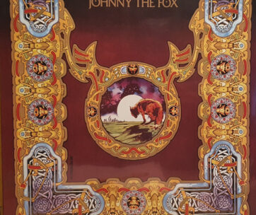 THIN LIZZY - JOHNNY THE FOX