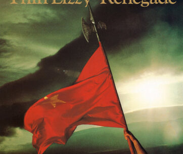 THIN LIZZY - RENEGADE -HQ-