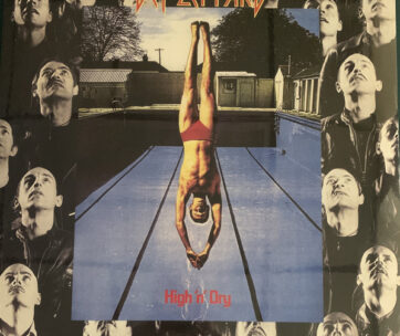 DEF LEPPARD - HIGH 'N' DRY -REMAST-