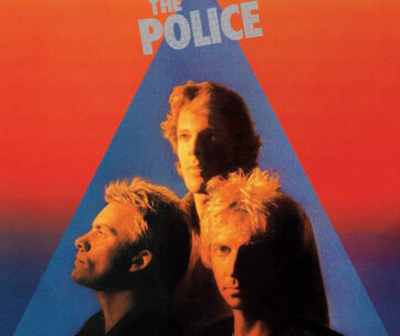 POLICE - ZENYATTA MONDATTA -HQ-