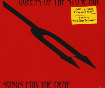 QUEENS OF THE STONE AGE - SONGS FOR THE.. -REISSUE-