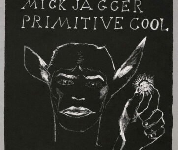 JAGGER, MICK - PRIMITIVE COOL -HALF SPD-