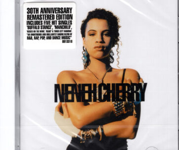 CHERRY, NENEH - RAW LIKE SUSHI -ANNIVERS-