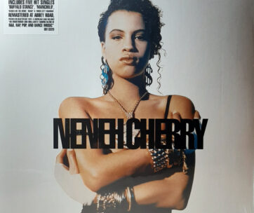 CHERRY, NENEH - RAW LIKE SUSHI -ANNIVERS-