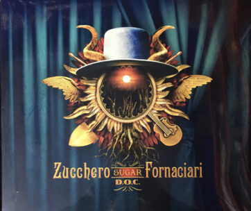 ZUCCHERO - D.O.C. -BONUS TR-