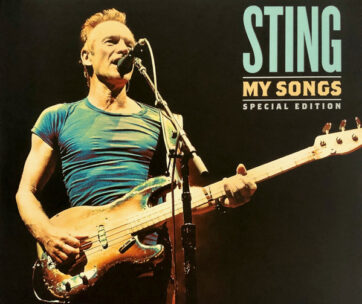 STING - MY SONGS -SPEC/BONUS TR-