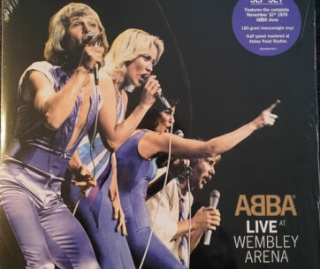 ABBA - LIVE AT WEMBLEY -HQ-