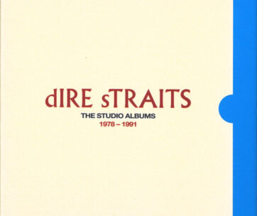 DIRE STRAITS - STUDIO.. -COLL. ED-