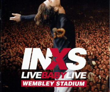 INXS - LIVE BABY LIVE