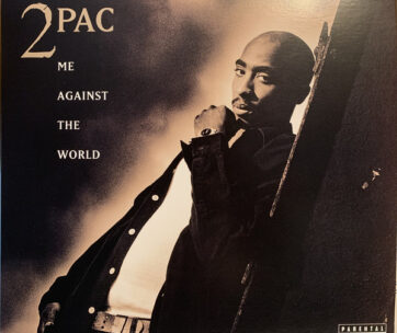 TUPAC - ME AGAINST THE.. -HQ-