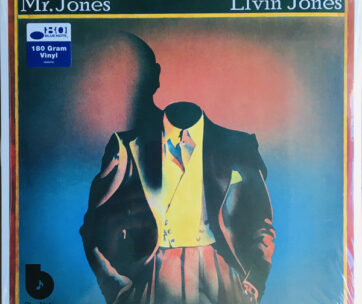 JONES, ELVIN - MR. JONES -HQ/REMAST-