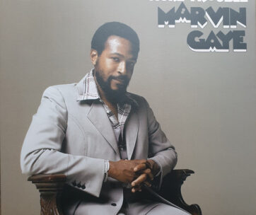 GAYE, MARVIN - MORE TROUBLE -HQ-