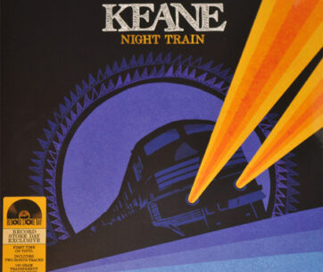 KEANE - NIGHT TRAIN