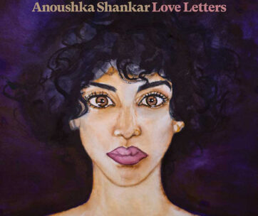 SHANKAR, ANOUSHKA - LOVE LETTERS