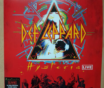 DEF LEPPARD - HYSTERIA LIVE -HQ-