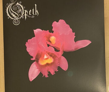 OPETH - ORCHID