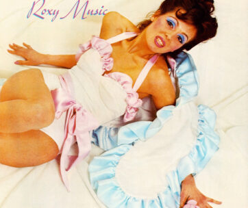 ROXY MUSIC - ROXY MUSIC