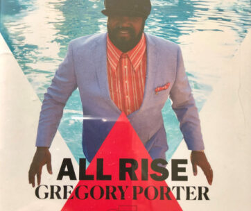 PORTER, GREGORY - ALL RISE