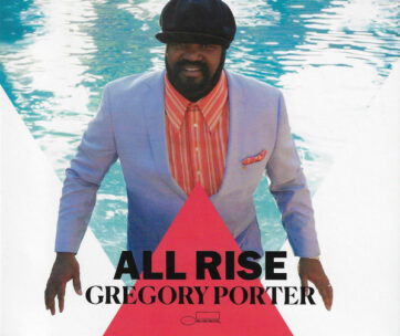 PORTER, GREGORY - ALL RISE -DIGI-