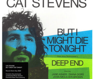 STEVENS, CAT - BUT I MIGHT DIE TONIGHT