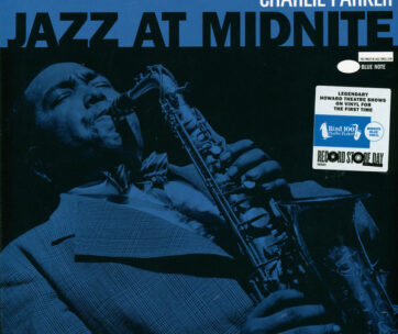 PARKER, CHARLIE - JAZZ AT MIDNITE