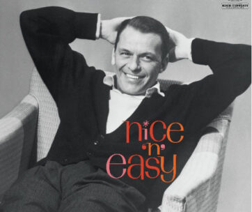 SINATRA, FRANK - NICE 'N' EASY -REMAST-