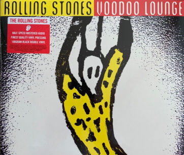 ROLLING STONES - VOODOO LOUNGE -HALF SPD-