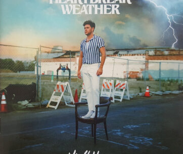 HORAN, NIALL - HEARTBREAK WEATHER