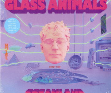 GLASS ANIMALS - DREAMLAND -COLOURED-