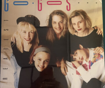 GO-GO'S - GREATEST -HQ/REISSUE-