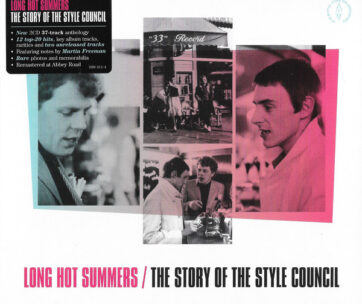 STYLE COUNCIL - LONG HOT.. -REMAST-