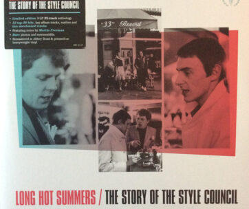 STYLE COUNCIL - LONG HOT SUMMER /.. -HQ-