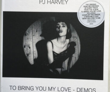 HARVEY, P.J. - TO BRING YOU MY.. -DIGI-