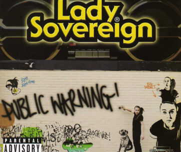 LADY SOVEREIGN - PUBLIC WARNING