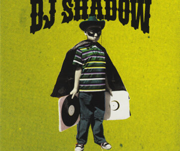 DJ SHADOW - OUTSIDER