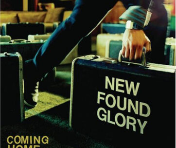 NEW FOUND GLORY - COMING HOME