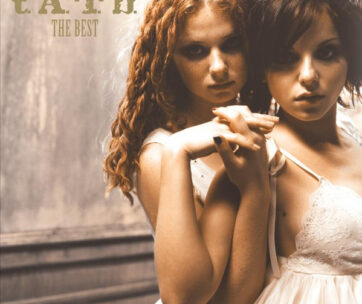 T.A.T.U. - BEST OF -20TR-