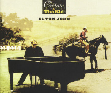 JOHN, ELTON - CAPTAIN AND THE KID