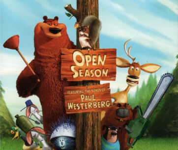 OST - OPEN SEASON