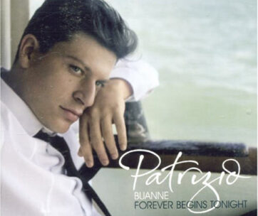 BUANNE, PATRIZIO - FOREVER BEGINS TONIGHT