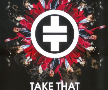 TAKE THAT - ULTIMATE TOUR