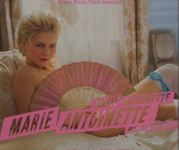 OST - MARIE ANTOINETTE